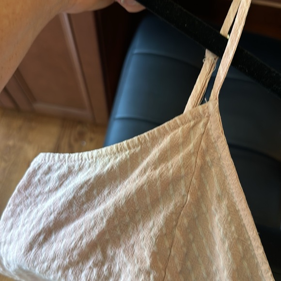 Pink martini button up midi dress - Picture 4 of 5